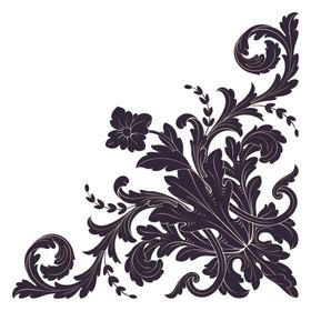 花纹图案装饰