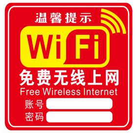 WIFI图标