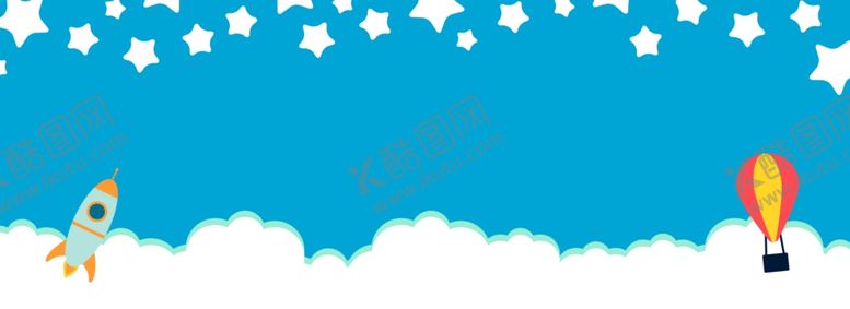 编号：28432910042311574518【酷图网】源文件下载-蓝色卡通