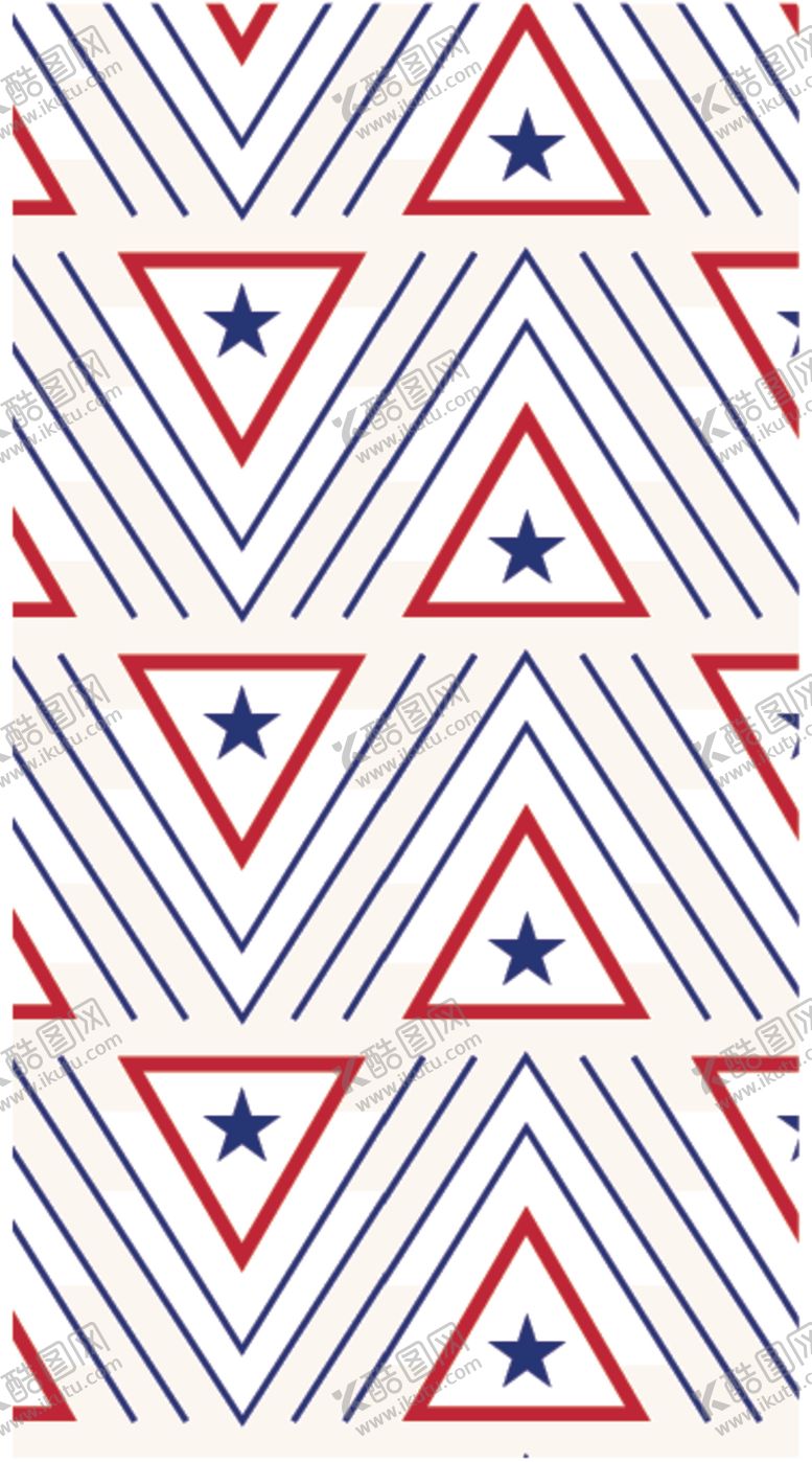 编号：86773710042044547095【酷图网】源文件下载-美国独立日主题图案