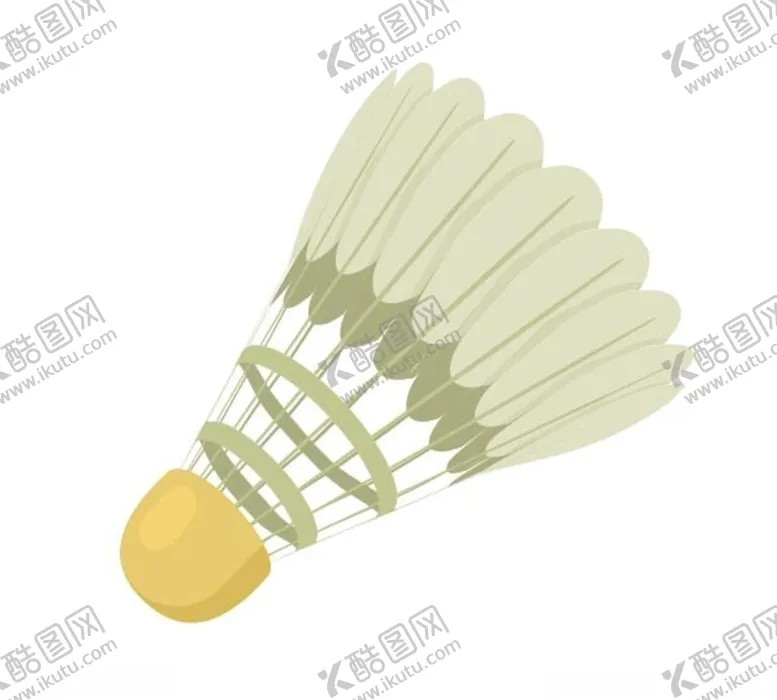 编号：18291404231805168959【酷图网】源文件下载-矢量羽毛球图案