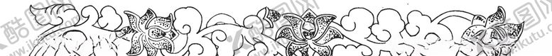 编号：14898704270942206496【酷图网】源文件下载-镂空花图案