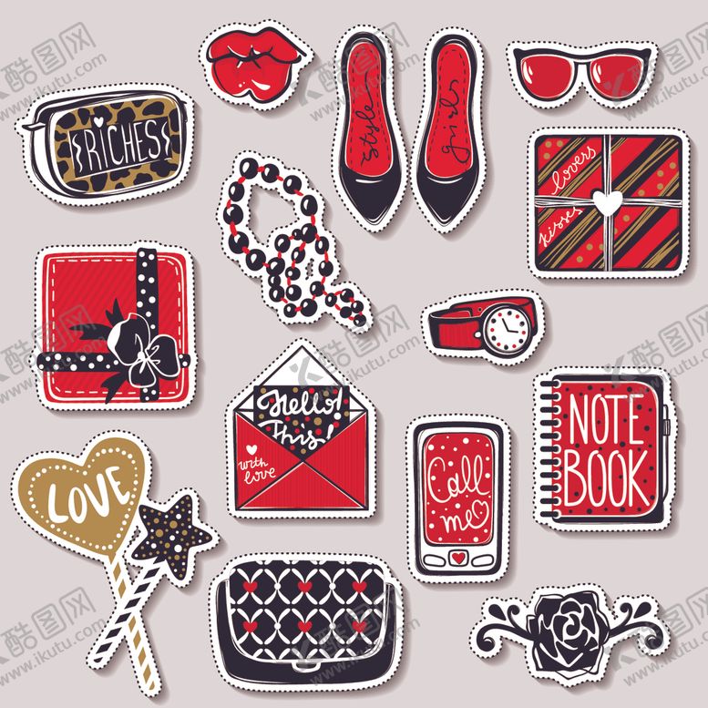 编号：21378109230459432833【酷图网】源文件下载-时尚女性