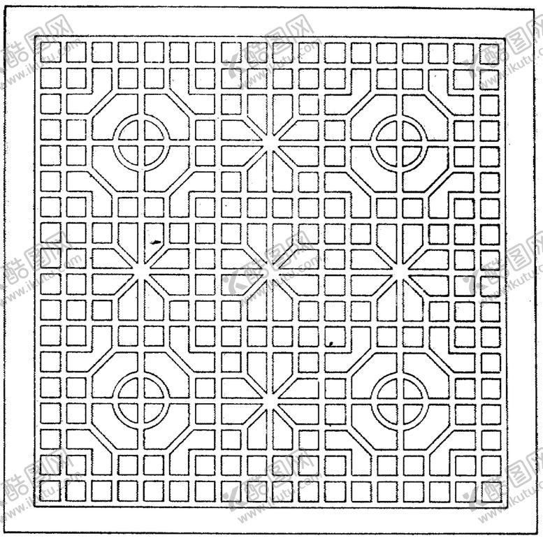 编号：99610806180558391762【酷图网】源文件下载-镂空花图案