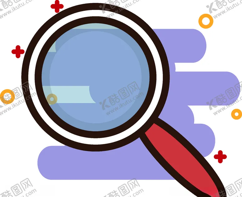 编号：84359205051543545368【酷图网】源文件下载-放大镜
