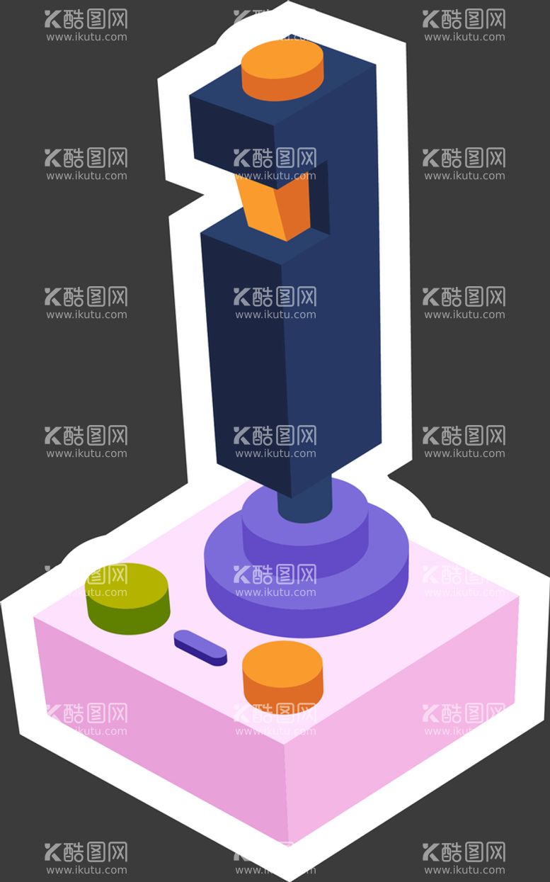 编号：21945009250154484607【酷图网】源文件下载-摇杆