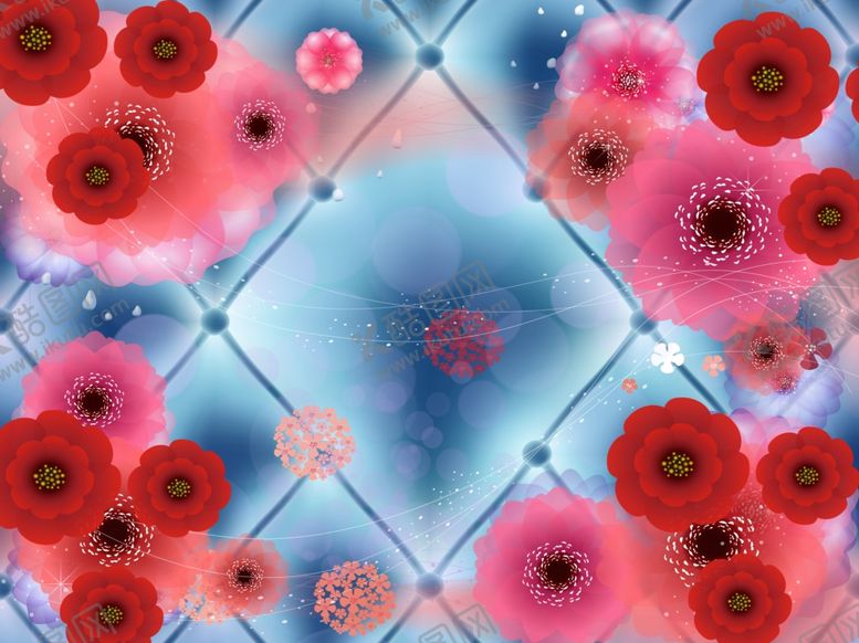 编号：37947310100531444785【酷图网】源文件下载-背景墙