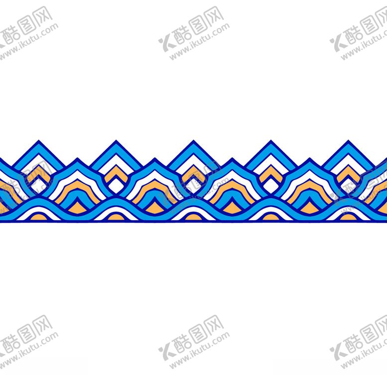 编号：94347209231259282695【酷图网】源文件下载-山水花纹