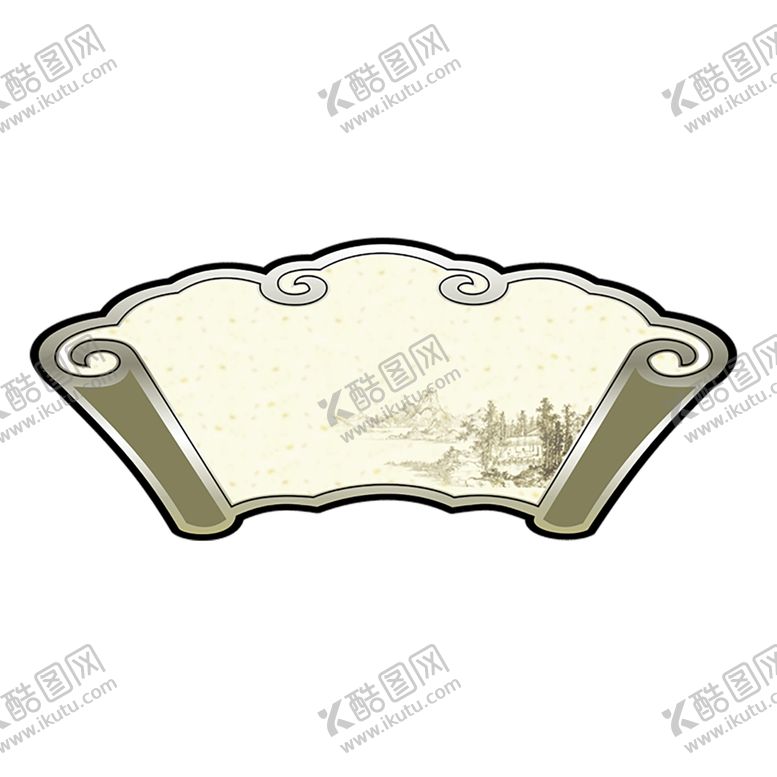 编号：67759109201512379002【酷图网】源文件下载-绿色装饰