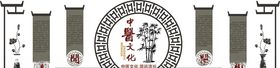 中医文化墙