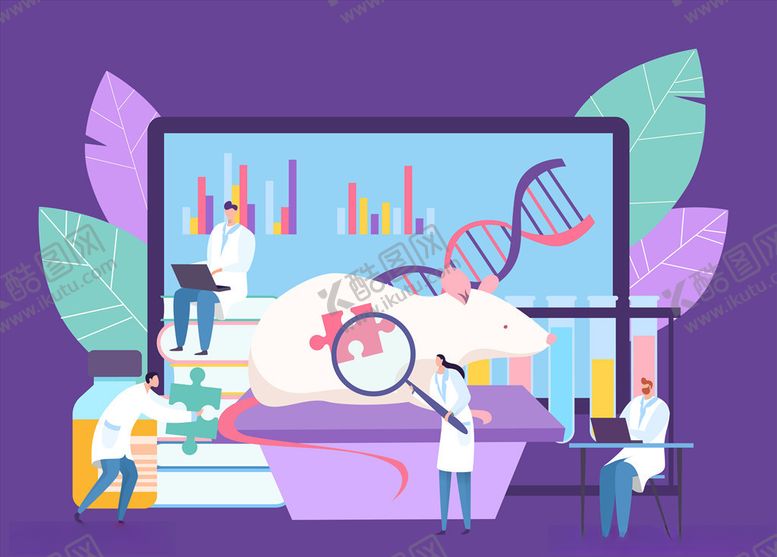 编号：73489009291727371118【酷图网】源文件下载-科技基因