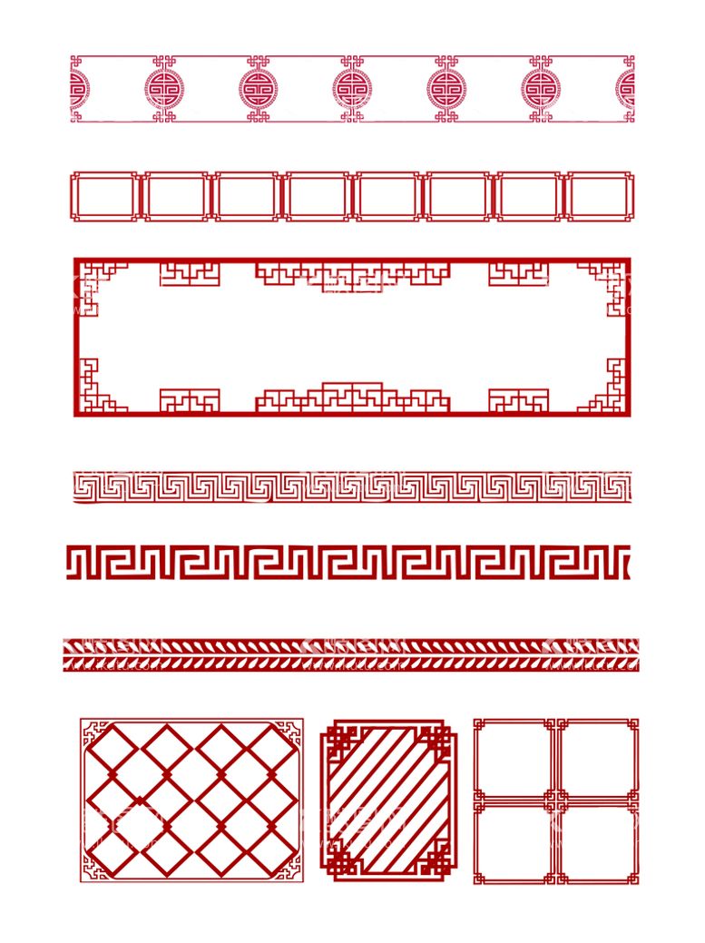 编号：83096811271149355917【酷图网】源文件下载-边框