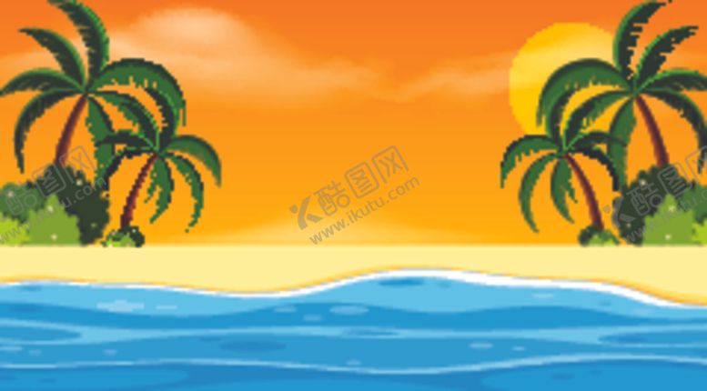 编号：94431310030756264382【酷图网】源文件下载-夏天风景