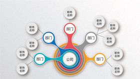 组织构架图