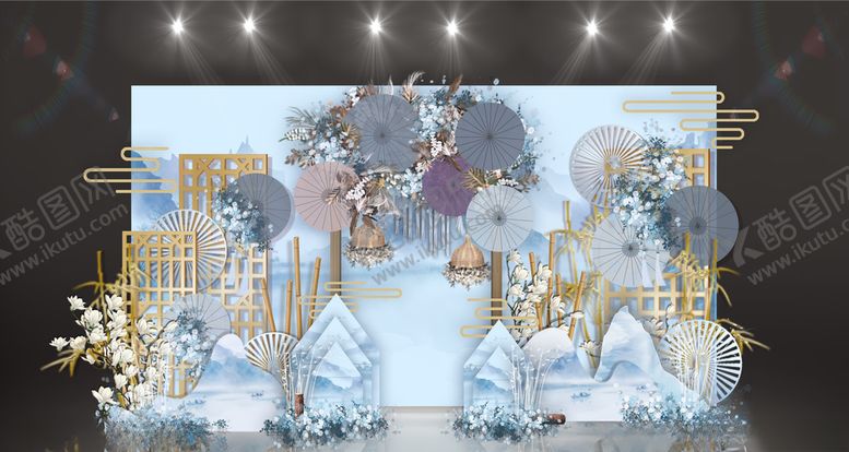 编号：33430010080830257709【酷图网】源文件下载-婚礼效果图