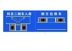 科目二考试评判标准