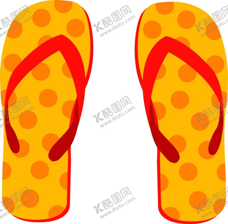 编号：14547705190735175592【酷图网】源文件下载-拖鞋