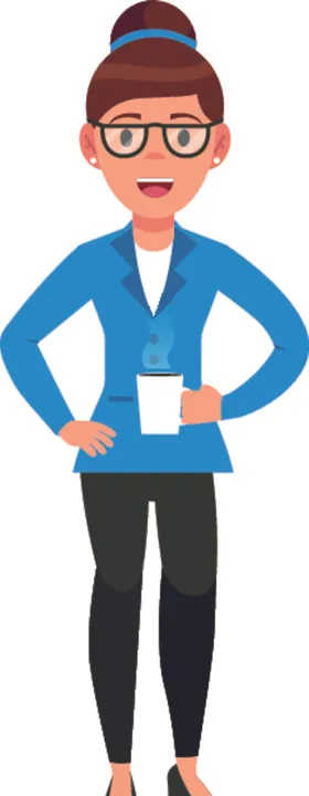 卡通人物AI矢量图表情形象AI设计素材