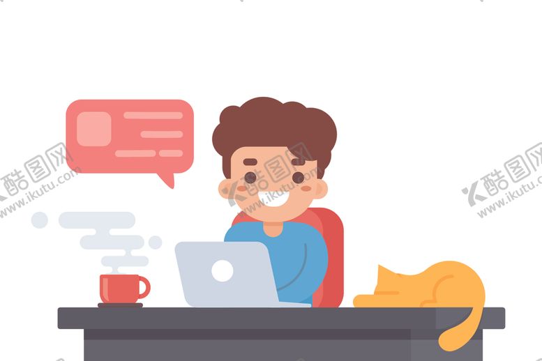 编号：14676109131740442415【酷图网】源文件下载-矢量人物素材