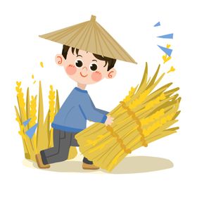 农民形象