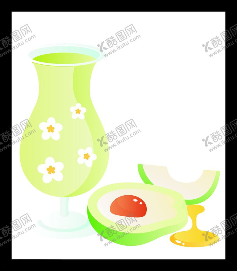 编号：19514702050317397483【酷图网】源文件下载-夏日冰饮饮料