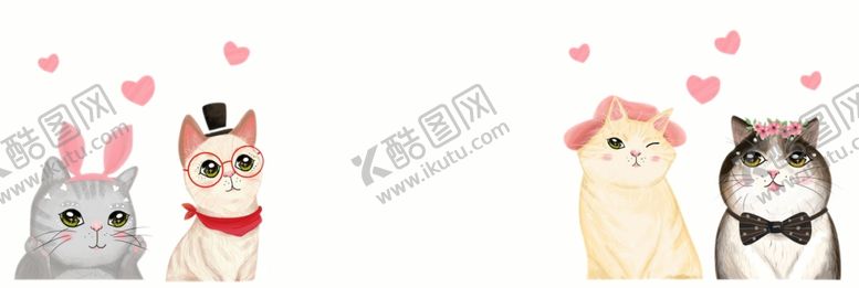 编号：85843905010129482321【酷图网】源文件下载-可爱猫咪