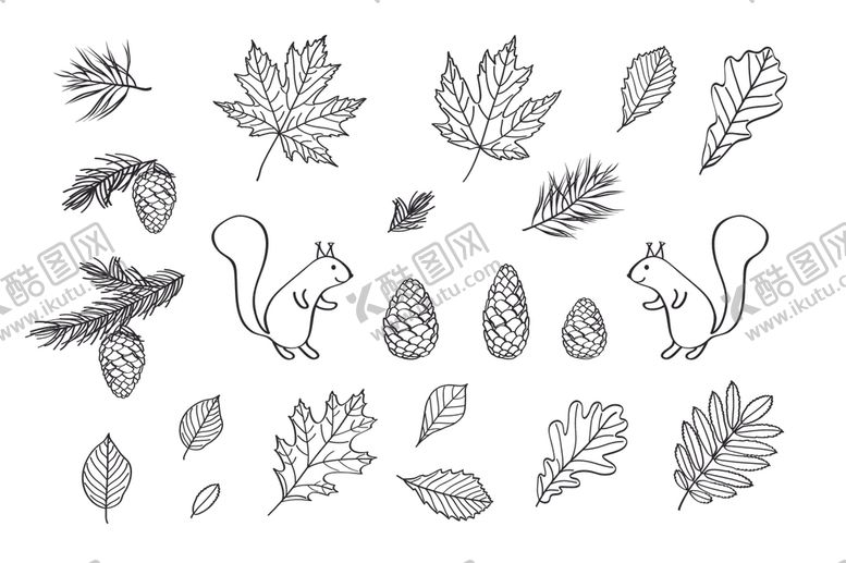 编号：80693809200108567026【酷图网】源文件下载-植物花纹