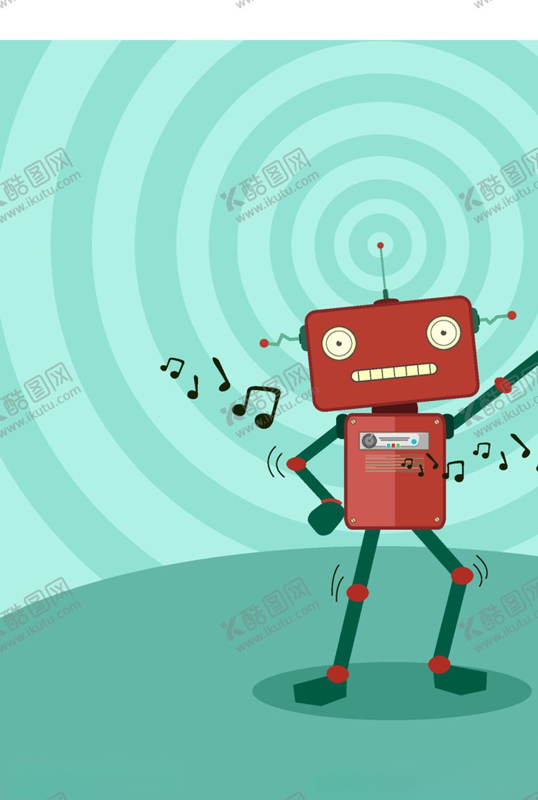 编号：85871609182229281486【酷图网】源文件下载-机器人