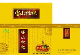 包装设计模板产品纸盒油盐样机