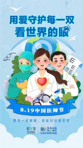 眼科医师年度报告模板年终总结