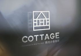 玻璃LOGO展示