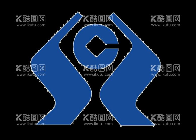 编号：48860510232318403152【酷图网】源文件下载-建行LOGO