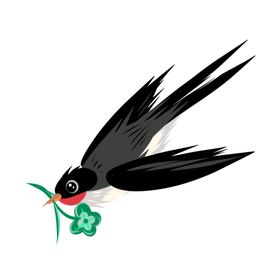立春燕子
