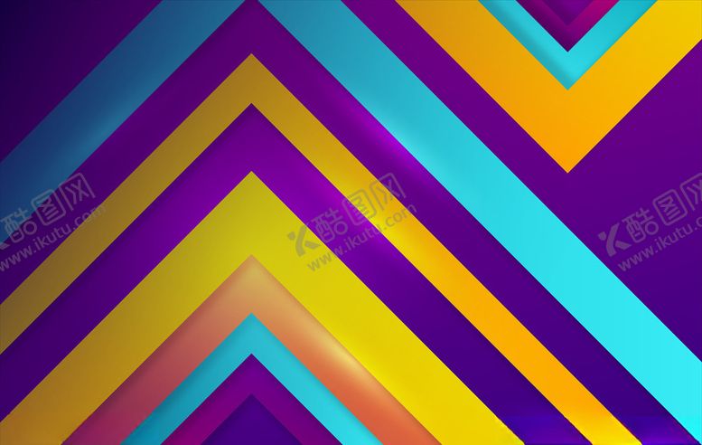 编号：90781210040951163726【酷图网】源文件下载-彩色几何