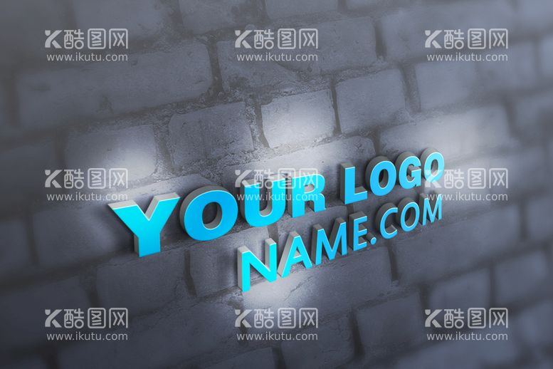 编号：97514810021921485714【酷图网】源文件下载-LOGO样机