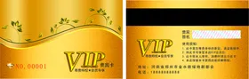 VIP 会员卡