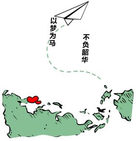 以梦为马不负韶华