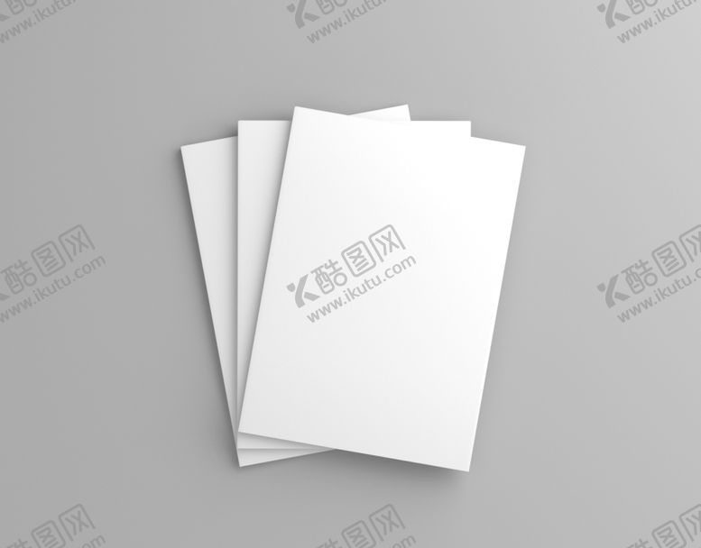 编号：39861310051406093650【酷图网】源文件下载-画册样机