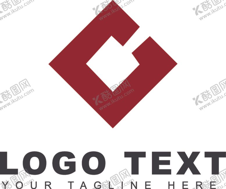 编号：76238306270254164018【酷图网】源文件下载-字母logo
