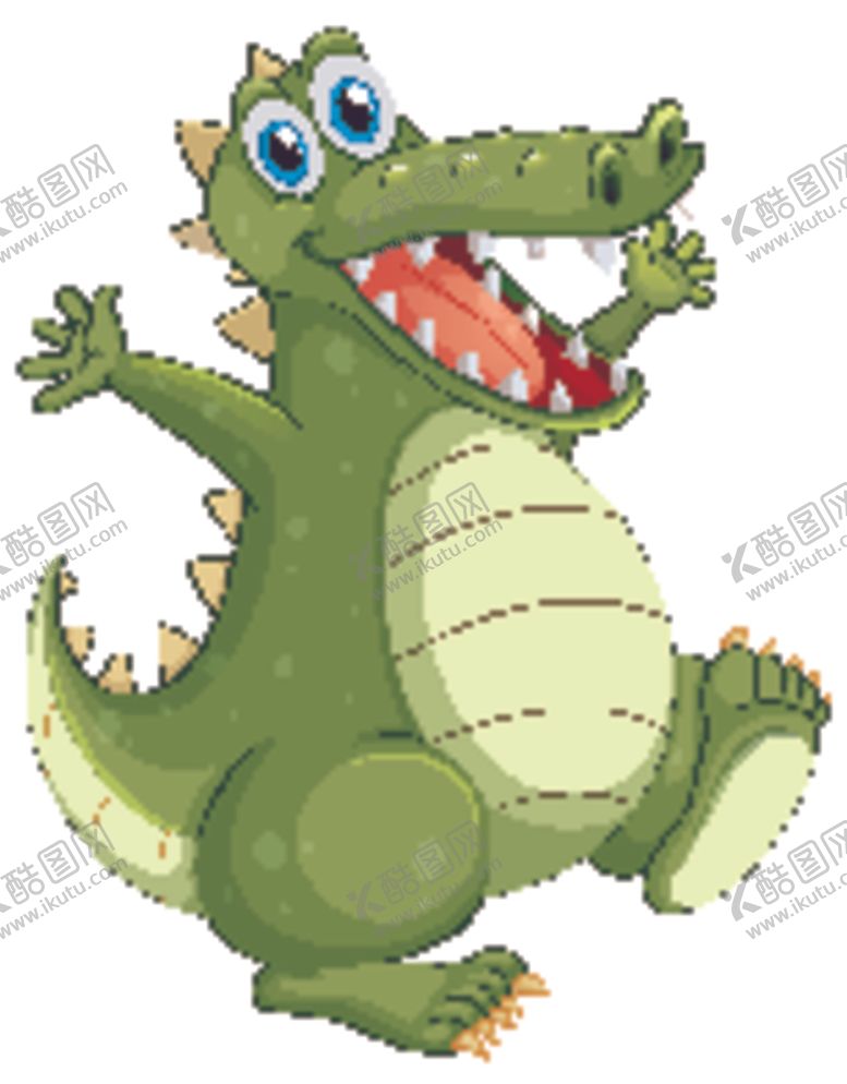 编号：89166210071722512634【酷图网】源文件下载-恐龙