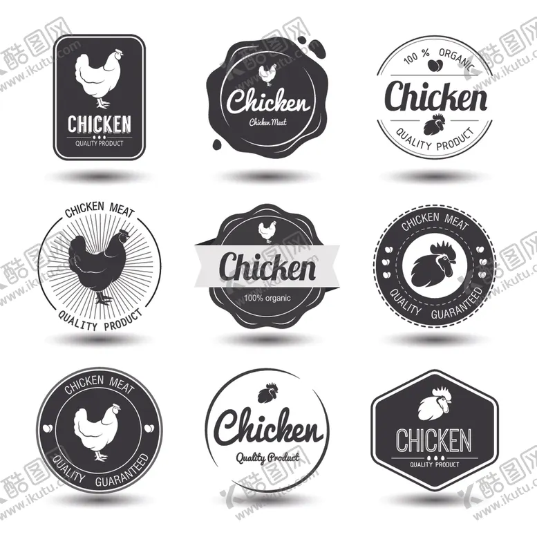 编号：56741009161519474877【酷图网】源文件下载-公鸡图标