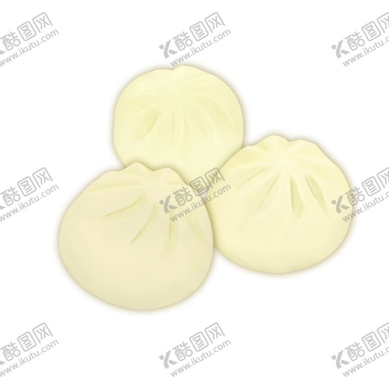 编号：64752610101206049653【酷图网】源文件下载-包子