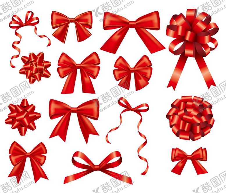 编号：30086110150322363306【酷图网】源文件下载-蝴蝶结丝带