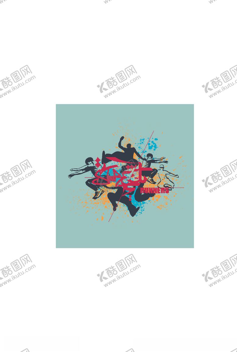 编号：32418105181022259576【酷图网】源文件下载-女装人物印花
