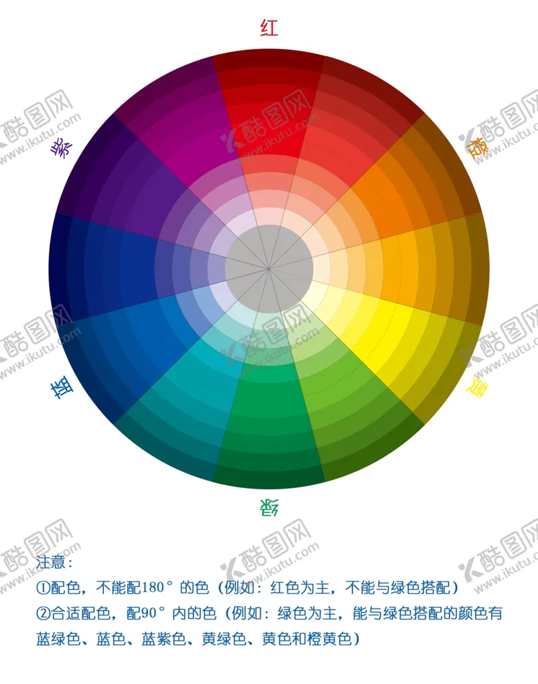 编号：47847606272300368847【酷图网】源文件下载-色相环