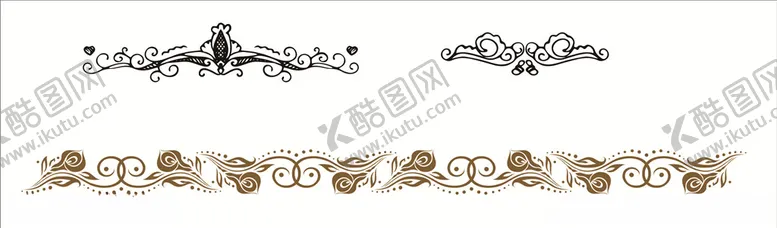 编号：89895704231624576881【酷图网】源文件下载-花纹花边