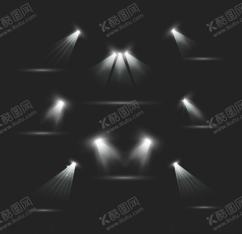 编号：29758707130202261473【酷图网】源文件下载-聚光灯