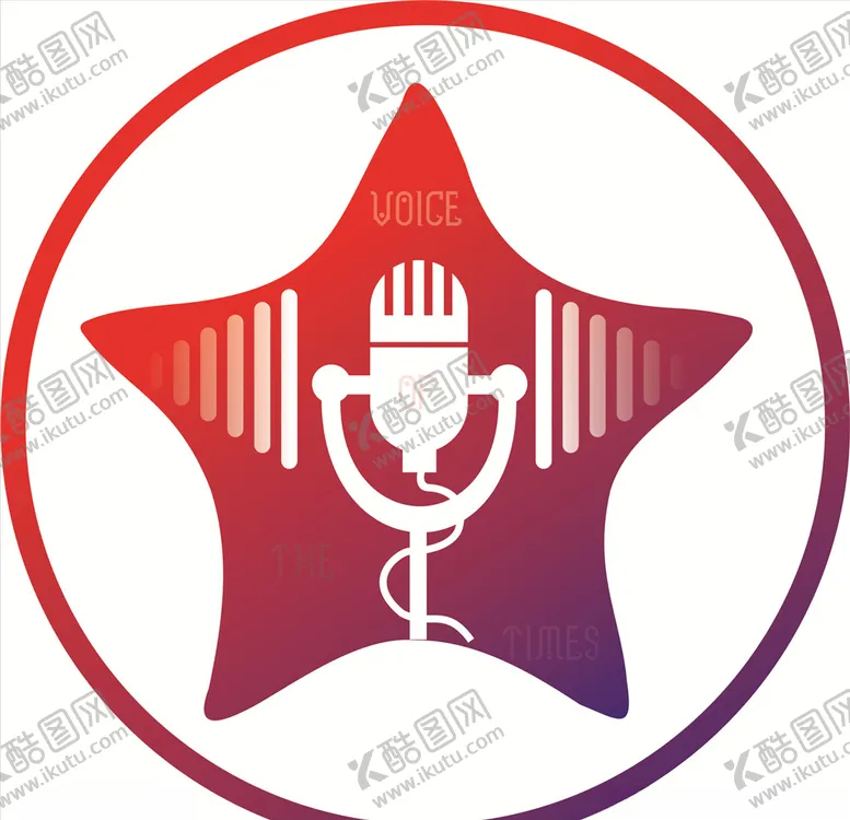 编号：97437110012325574038【酷图网】源文件下载-时代强音标志