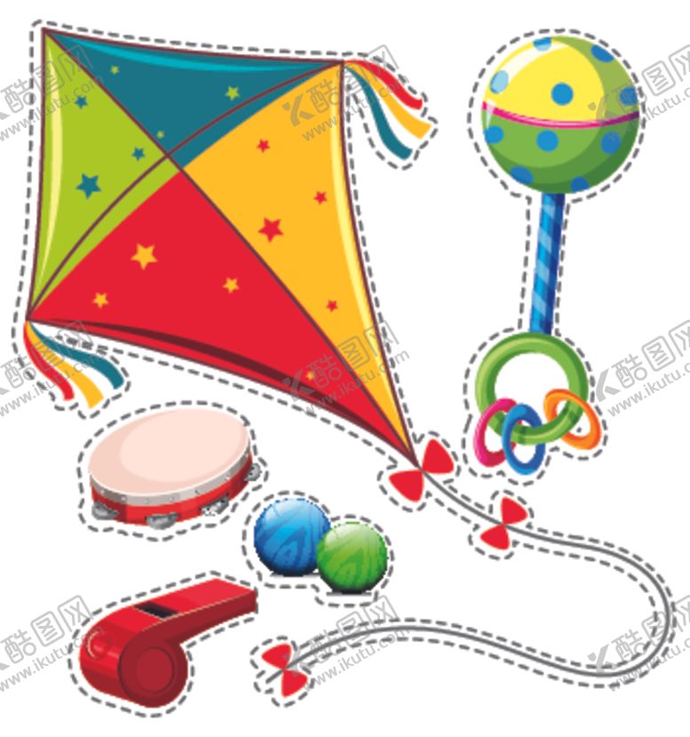 编号：80082310030850454506【酷图网】源文件下载-风筝