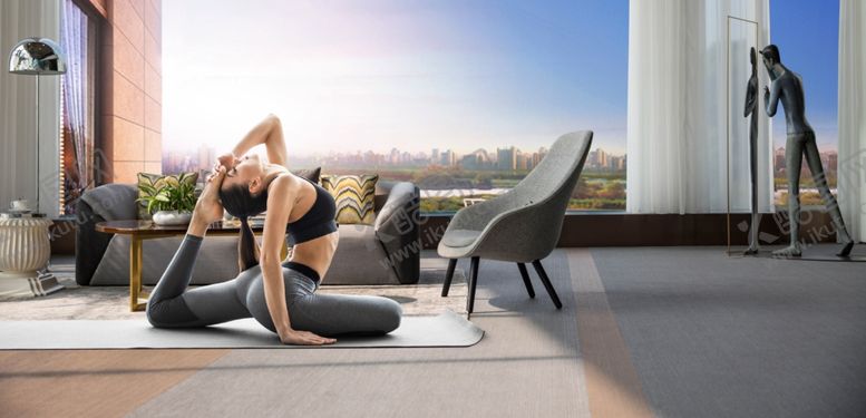 编号：12515009251752406597【酷图网】源文件下载-大阳台地产